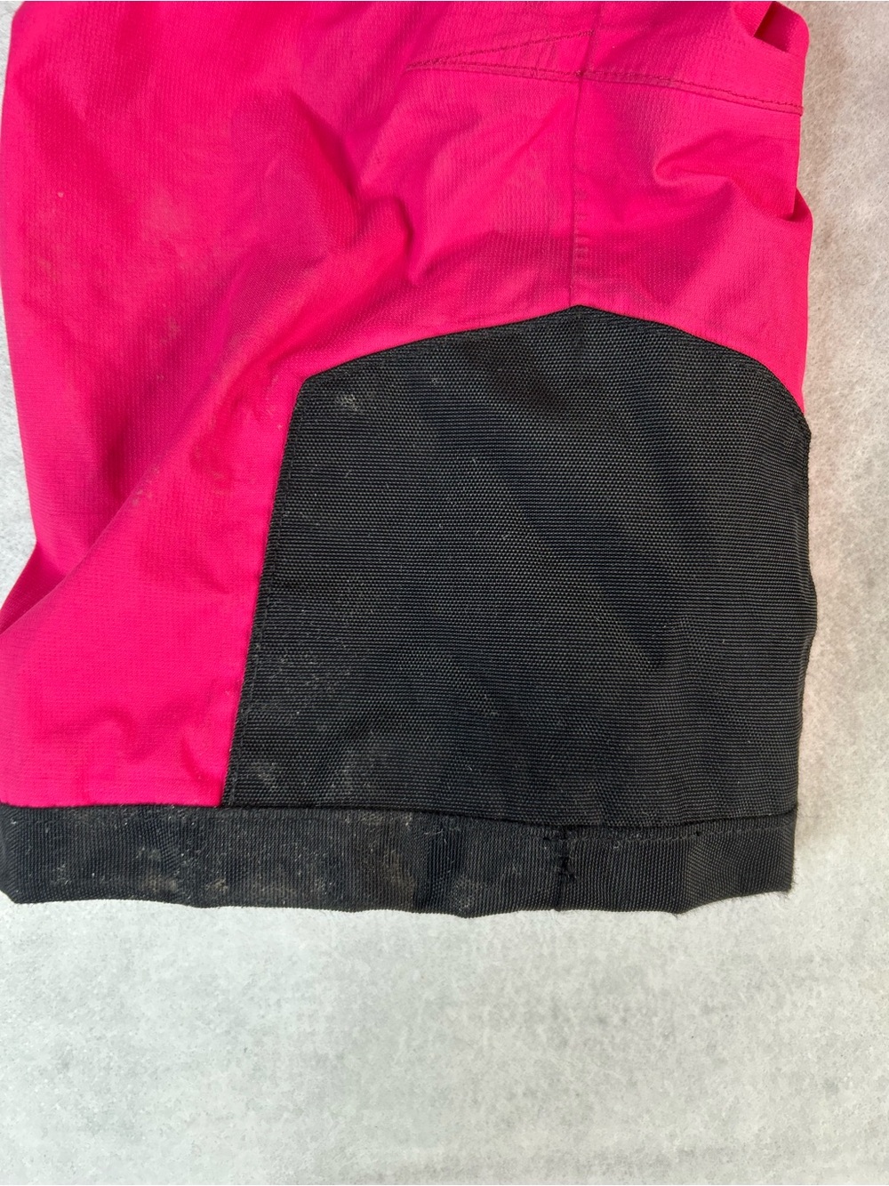 The North Face Kids Snow Bib Overalls Size 3T Pink DryVent Insulated Winter - Picture 16 of 16